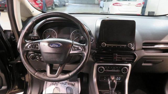 Photo of 2018 Shadow Black Ford EcoSport
