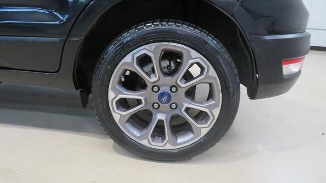 Photo of 2018 Shadow Black Ford EcoSport