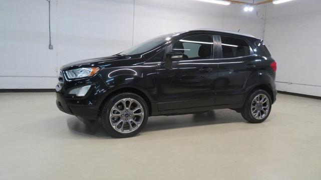 Photo of 2018 Shadow Black Ford EcoSport