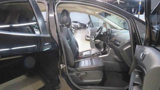 Photo of 2018 Shadow Black Ford EcoSport