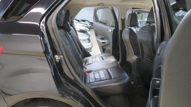 Photo of 2018 Shadow Black Ford EcoSport