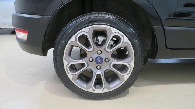 Photo of 2018 Shadow Black Ford EcoSport