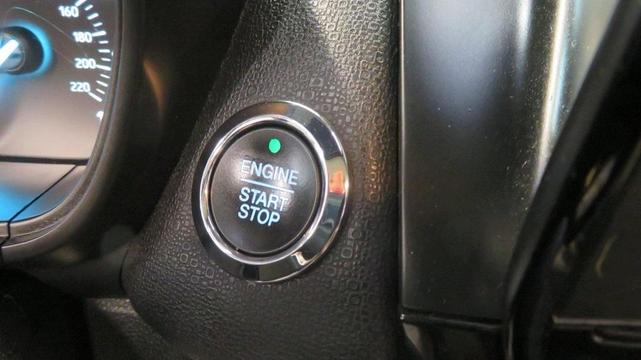 Photo of 2018 Shadow Black Ford EcoSport