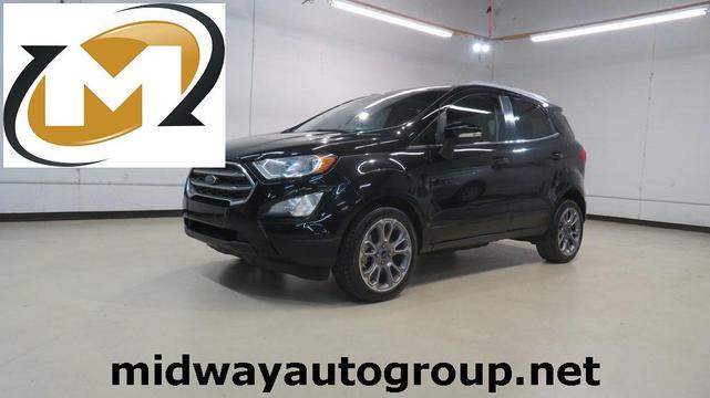 2018 Ford Ecosport