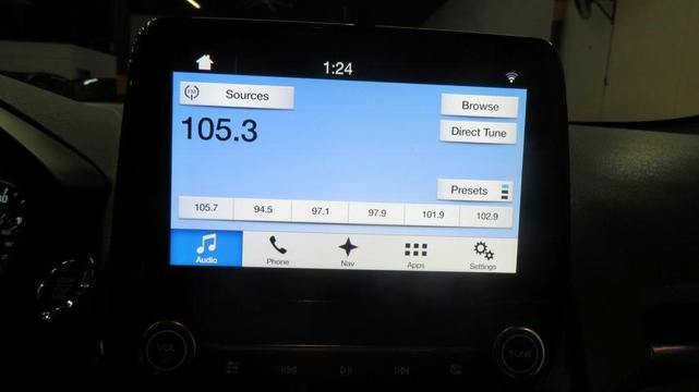 Photo of 2018 Shadow Black Ford EcoSport