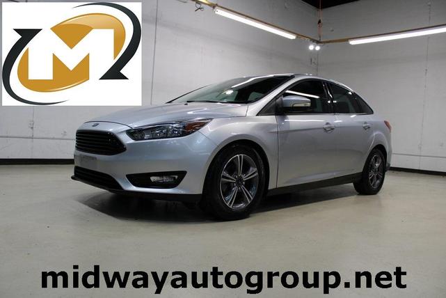 2016 Ford Focus