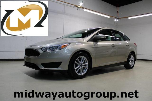 2017 Ford Focus