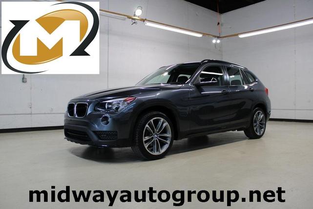 2015 BMW X1