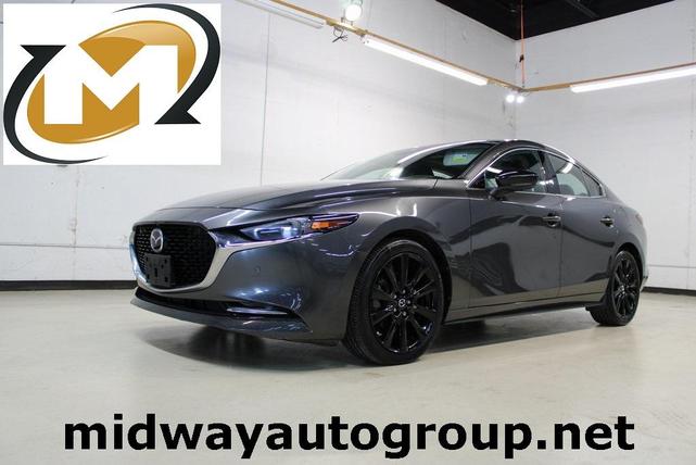 2021 Mazda Mazda3