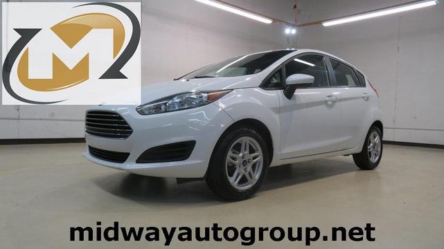 2018 Ford Fiesta