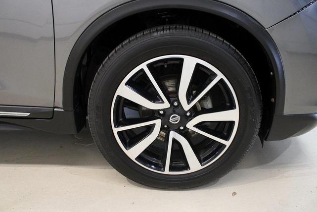 Photo of 2020 Gun Metallic Nissan Rogue