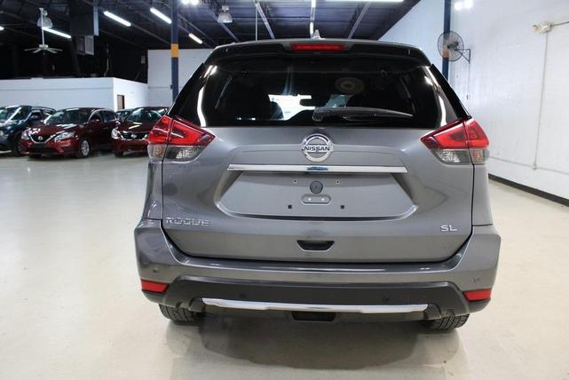 Photo of 2020 Gun Metallic Nissan Rogue