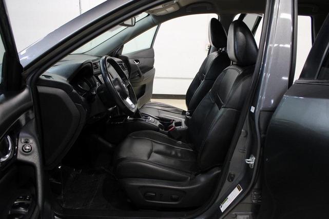 Photo of 2020 Gun Metallic Nissan Rogue