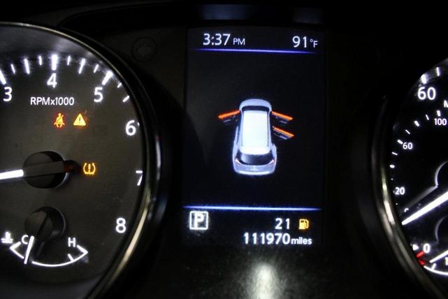 Photo of 2020 Gun Metallic Nissan Rogue