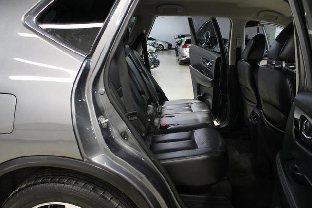 Photo of 2020 Gun Metallic Nissan Rogue