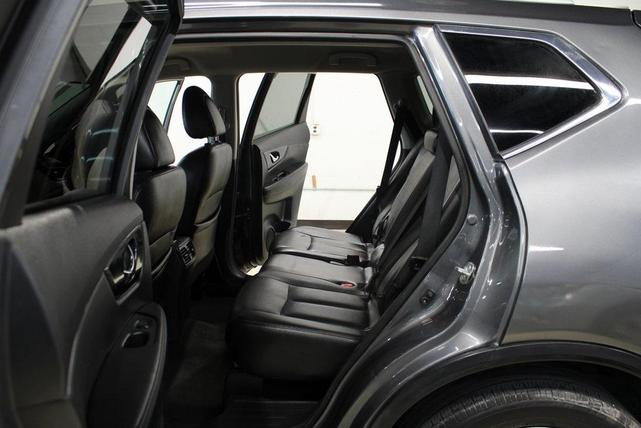 Photo of 2020 Gun Metallic Nissan Rogue