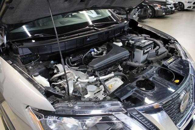 Photo of 2020 Gun Metallic Nissan Rogue