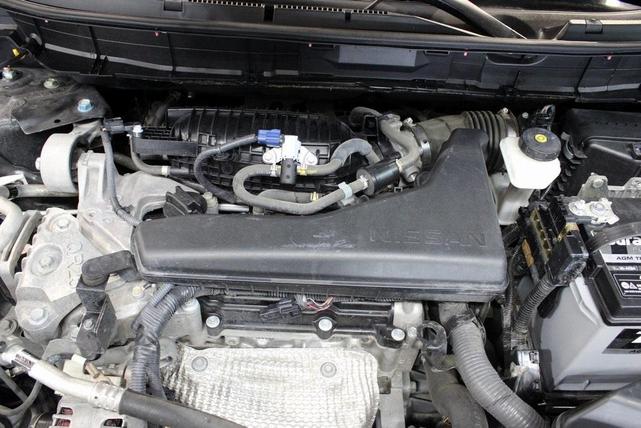 Photo of 2020 Gun Metallic Nissan Rogue