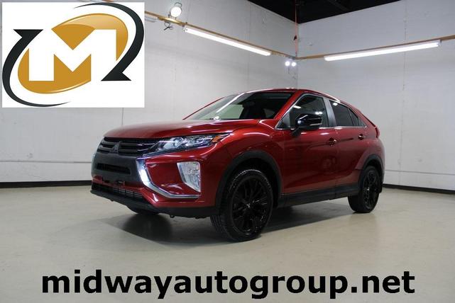 2018 Mitsubishi Eclipse Cross