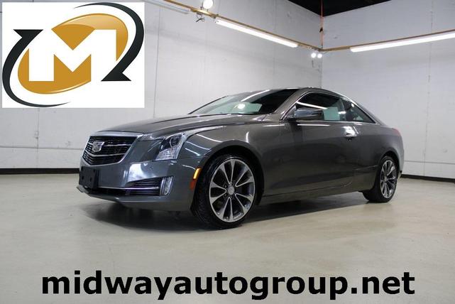 2016 Cadillac ATS