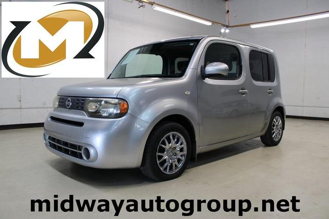 2011 Nissan Cube