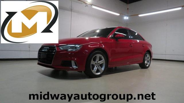 2017 Audi A3