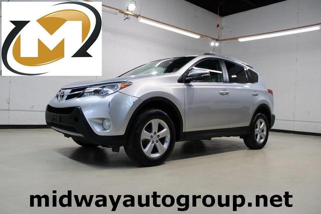 2014 Toyota RAV4