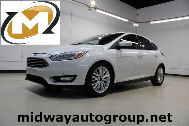 2017 Ford Focus