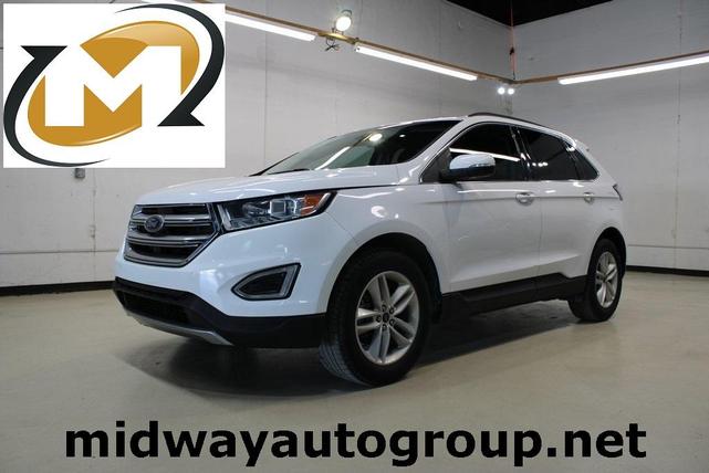 2017 Ford Edge