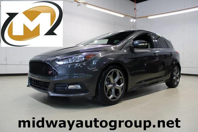 2017 Ford Focus St