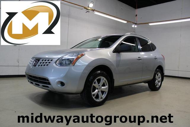 2009 Nissan Rogue