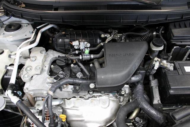 Photo of 2009 Silver Ice Nissan Rogue