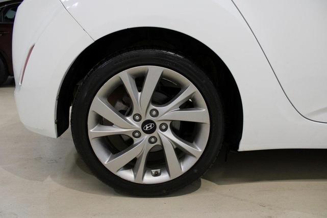 Photo of 2016 Century White Hyundai Veloster