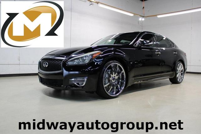 2019 Infiniti Q70L