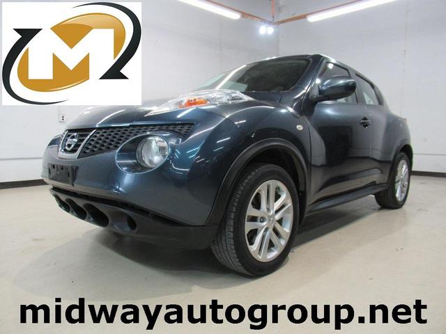 2013 Nissan Juke