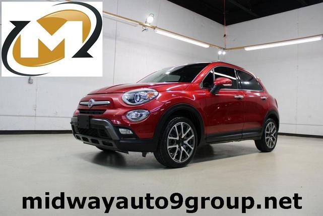 2018 Fiat 500X