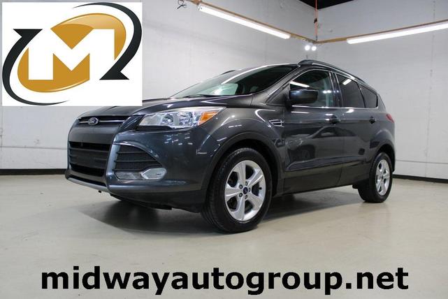 2015 Ford Escape