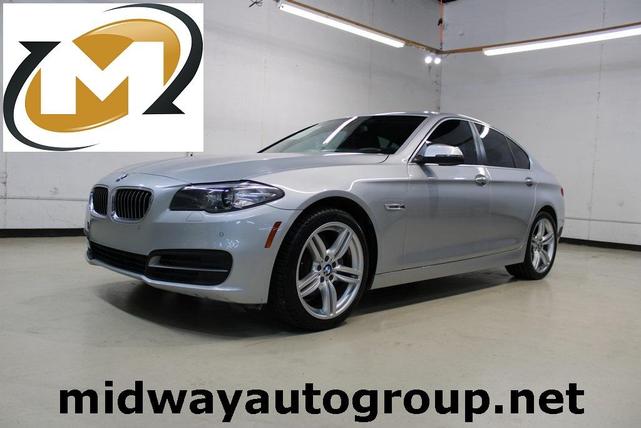 2014 BMW 528