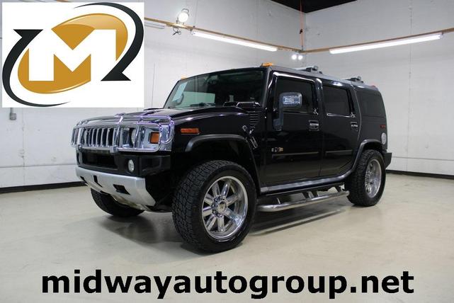 2008 Hummer H2