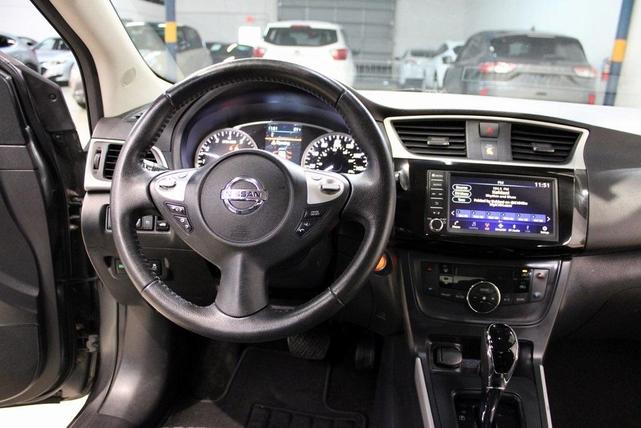 Photo of 2019 Gun Metallic Nissan Sentra