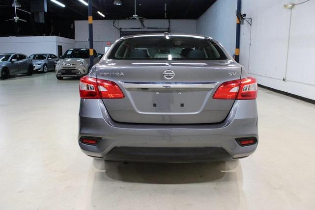 Photo of 2019 Gun Metallic Nissan Sentra