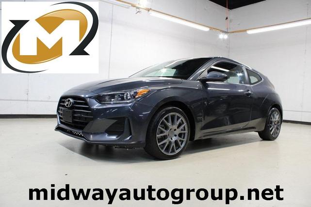 2019 Hyundai Veloster