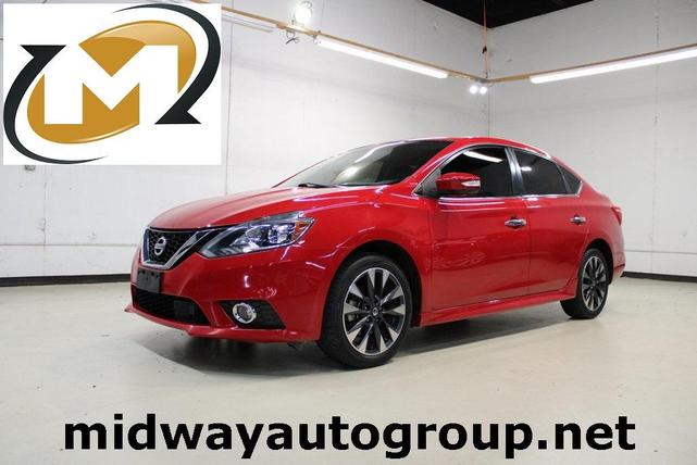 2019 Nissan Sentra