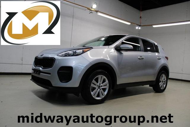 2019 Kia Sportage
