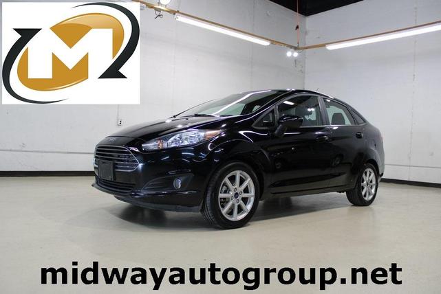 2019 Ford Fiesta