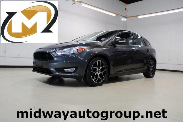2017 Ford Focus