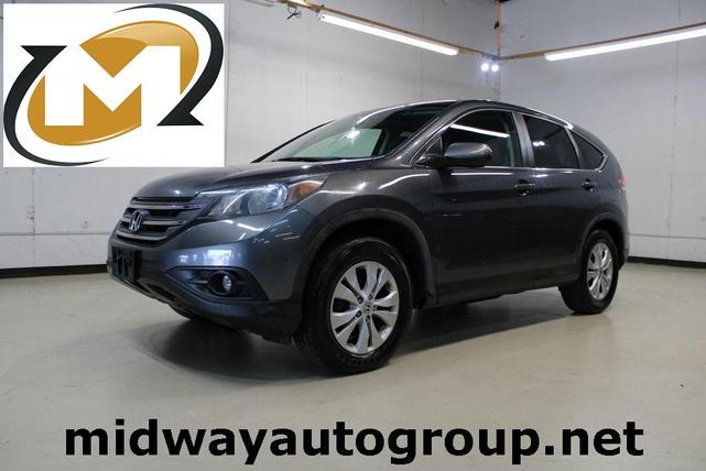 2013 Honda CR-V