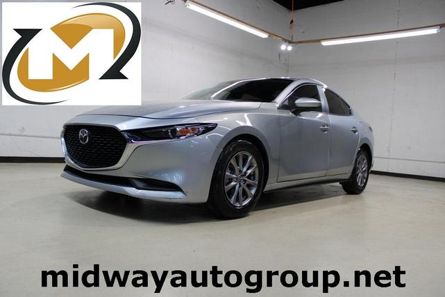 2021 Mazda Mazda3