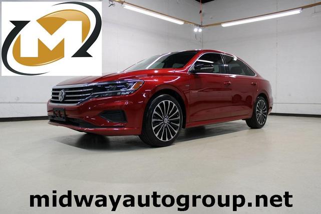 2022 Volkswagen Passat