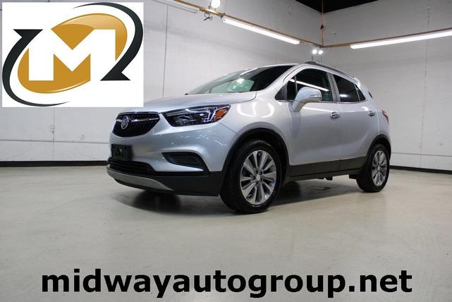 2019 Buick Encore